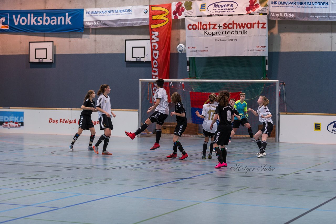 Bild 508 - wBJ Loewinnen Cup